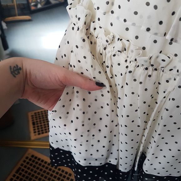 NWOT Zara Studio Limited Edition Mini Dress - Picture 5 of 14